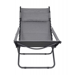 Chaise Longue Tex Confort Crespo – Luxe et Confort Ajustable