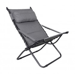 Chaise Longue Tex Confort Crespo – Luxe et Confort Ajustable