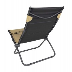 Chaise Longue Tex Confort Crespo – Luxe et Confort Ajustable