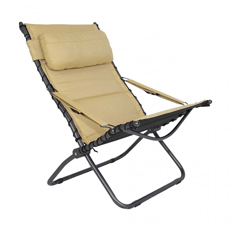 Chaise Longue Tex Confort Crespo – Luxe et Confort Ajustable Chaise Longue Tex Confort Crespo – Luxe et Confort Ajustable