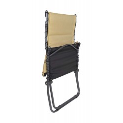 Chaise Longue Tex Confort Crespo – Luxe et Confort Ajustable