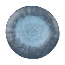 VAISSELLE - STONE - MELAMINE - 12 PCS