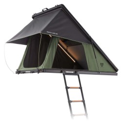 TENTE DE TOIT CUMARU LIGHT 152 | Compacte et facile à monter pour vos voyages en plein air
