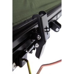 TENTE DE TOIT CUMARU LIGHT 152 | Compacte et facile à monter pour vos voyages en plein air