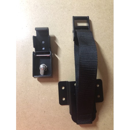 Sangle de rechange homologuée avec Velcro