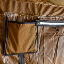 EXTENSION STORE VICKYWOOD 200 CM – Abri Compact pour Aventures en Plein Air