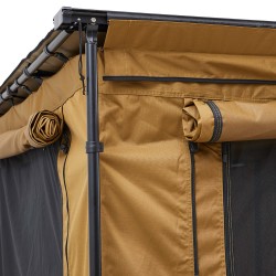 EXTENSION STORE VICKYWOOD 250 CM – Espace Abrité pour Camping et Outdoor