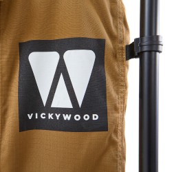 EXTENSION STORE VICKYWOOD 250 CM – Espace Abrité pour Camping et Outdoor