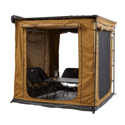 EXTENSION STORE VICKYWOOD 250 CM – Espace Abrité pour Camping et Outdoor
