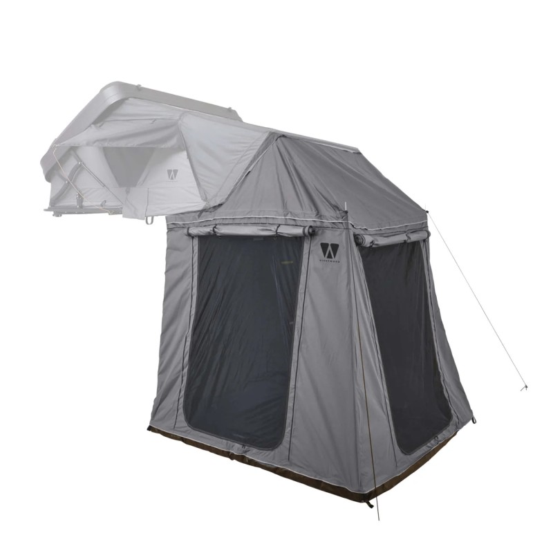Auvent pour Tente de Toit MIGHTY OAK 160 - Espace Supplémentaire et Protection Auvent pour Tente de Toit MIGHTY OAK 160 - Espace Supplémentaire et Protection