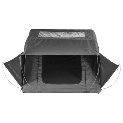 TENTE DE TOIT BIG WILLOW 160 - Confort spacieux pour 2 à 5 personnes avec entrée protégée et matériaux durables