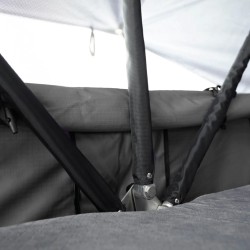 TENTE DE TOIT BIG WILLOW 180 - Spacieuse et Confortable pour vos Aventures