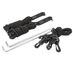 TENTE DE TOIT BIG WILLOW 180 - Spacieuse et Confortable pour vos Aventures