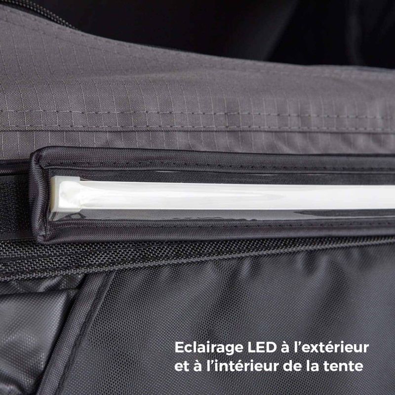 Tente de toit Naitup Camisarde | Livraison Gratuite | Ultra Légère Tente de toit Naitup Camisarde | Livraison Gratuite | Ultra Légère