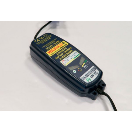 Chargeur / optimiseur de batterie Optimate 6 - M5302