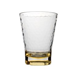 Verres à Eau Pastel Arbois - 350 ml | Lot de 4 Verres Colorés Résistants