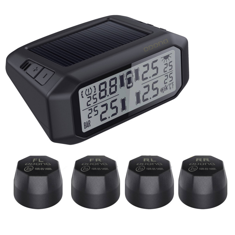 Contrôleur de pression TPMS - ODTPMS4