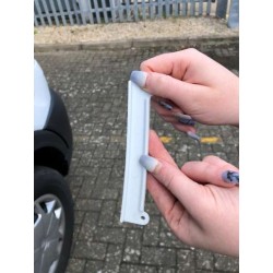 Coques Protection Rétroviseur Transit Noir x2 – Montage Facile & Protection Anti-Chocs