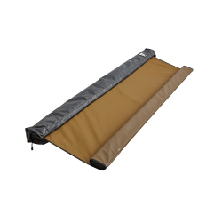 STORE LATÉRAL VICKYWOOD 140 CM – Abri Compact et Résistant pour Vos Aventures Outdoor