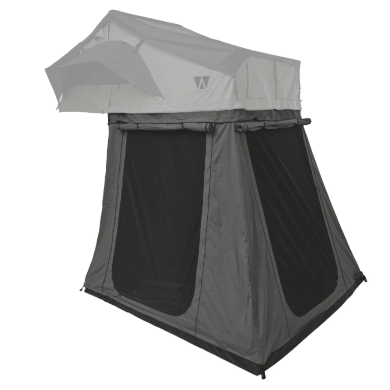 AUVENT POUR TENTE DE TOIT BIG WILLOW 140 - Espace protégé et polyvalent AUVENT POUR TENTE DE TOIT BIG WILLOW 140 - Espace protégé et polyvalent
