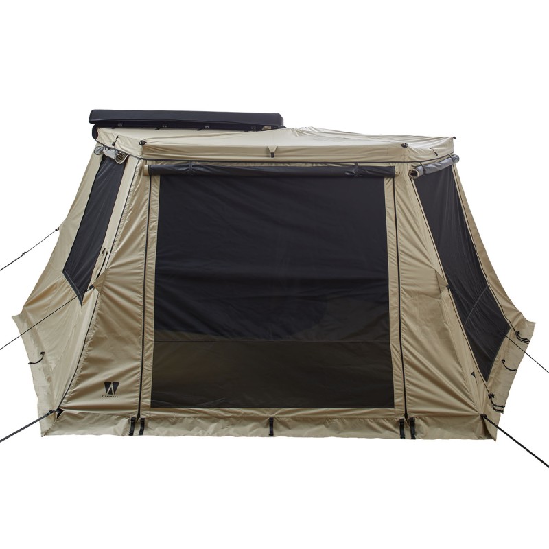 EXTENSION STORE VICKYWOOD 270° - Espace abrité pour marquise côté conducteur - Protection outdoor