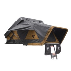 Tente de Toit Hybride Légère MIGHTY OAK LIGHT - 69 kg, Confort et Facilité d'Installation