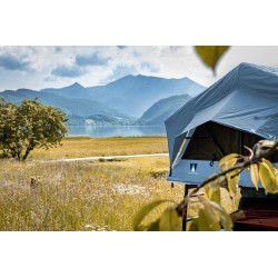 TENTE DE TOIT LITTLE BAMBOO 125 GEN.2 - Légèreté et Confort pour Vos Aventures en Plein Air