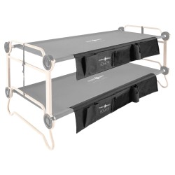 Organiseur latéral Disc-O-Bed pour lit Single/One/XLT