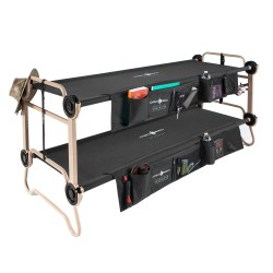 Organiseur latéral Disc-O-Bed pour lit Single/One/XLT