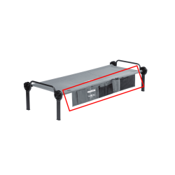 Organiseur latéral Disc-O-Bed pour lit Single/One/XLT