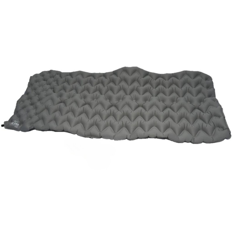 Matelas Gonflable Disc-Pad XL76 - Confort ultime pour vos nuits en plein air Matelas Gonflable Disc-Pad XL76 - Confort ultime pour vos nuits en plein air