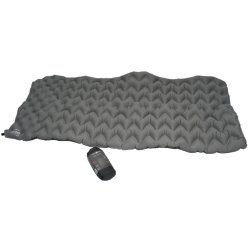 Matelas Gonflable Disc-Pad XL76 - Confort ultime pour vos nuits en plein air