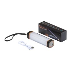 LAMPE ÉTANCHE X5 MINI - Polyvalente et rechargeable avec fonction anti-moustique et power bank