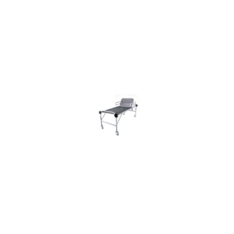 Lit de soins mobile 86 – Lit médical d'urgence robuste et compact