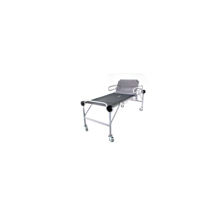 Lit de soins mobile 86 – Lit médical d'urgence robuste et compact
