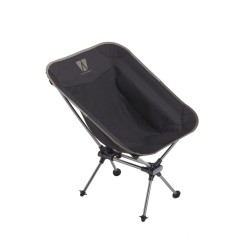 Chaise de Camping VICKYWOOD Légère 2.0 - Confortable et Portable pour Camping et Activités Extérieures