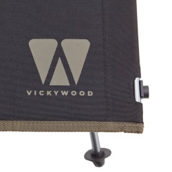 Table de Camping VICKYWOOD Lightweight 2.0 - Ultralégère et Pratique