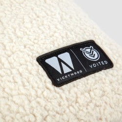 Couverture VOITED x VICKYWOOD CLOUDTOUCH® HAUTE SAISON - Polyvalente 4 en 1 pour Intérieur et Extérieur