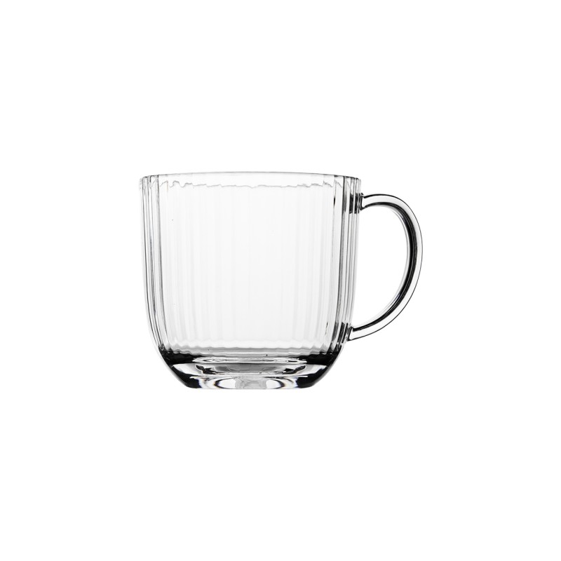 Tasse à Thé Brim - 320 ml | Bo-Camp - Polycarbonate - Résistante aux Rayures