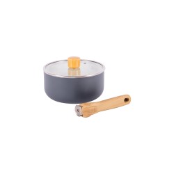 Casserole Quayside - Ø18 cm - Poignée Amovible | Bo-Camp - Urban Outdoor - Induction