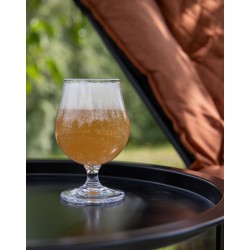 Verre à Bière - 380 ml | Bo-Camp - Plastique Durable et Léger