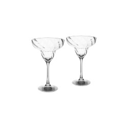 VERRES À COCKTAIL - ROYAL - 350 ML - 2 PCS - Gimex - Résistants et élégants
