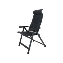 Fauteuil Air Select L avec appui-tête Crespo - Confort ergonomique et compact