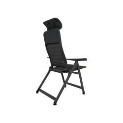 Fauteuil Air Select L avec appui-tête Crespo - Confort ergonomique et compact