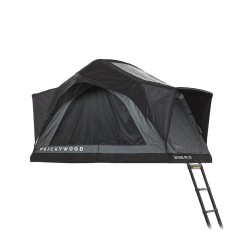 Tente de toit BAOBAB AIR 135 Gris – Légère et rapide à installer