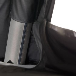 Tente de toit BAOBAB AIR 135 Gris – Légère et rapide à installer