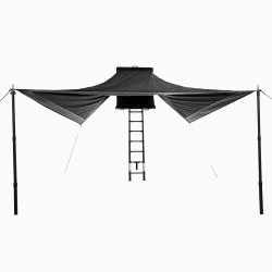 SOLETTE POUR TENTE DE TOIT CUMARU LIGHT 152 - Protection contre le soleil et la pluie
