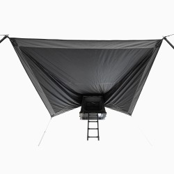 SOLETTE POUR TENTE DE TOIT CUMARU LIGHT 152 - Protection contre le soleil et la pluie