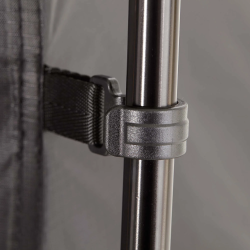 AUVENT POUR TENTE DE TOIT CUMARU LIGHT 127 - Espace protégé et pratique