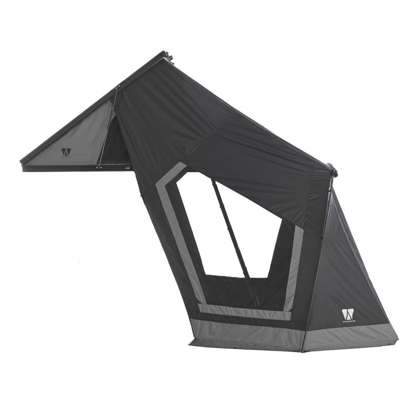 AUVENT POUR TENTE DE TOIT CUMARU LIGHT 127 - Espace protégé et pratique